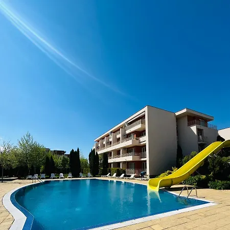 Apartment Maya At Nessebar Club *