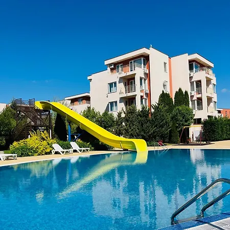 Apartment Maya At Nessebar Club
